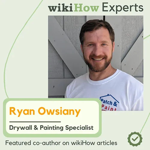 Ryan Owsiany Wikihow