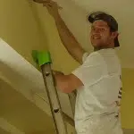 friendly painter