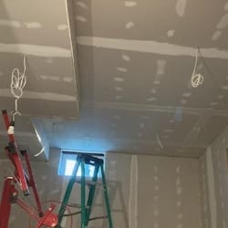 Drywall Installation & Finishing