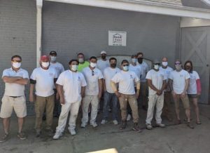 Patch and Paint Pros Painting Company 2021