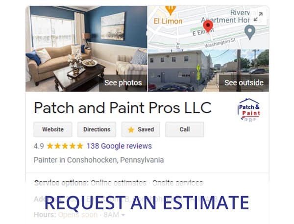 Main Line Painting Company - Patch and Paint Pros