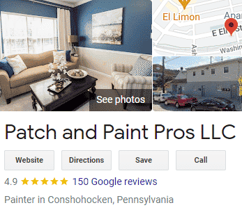 Best Painting Contractor near 19428 - Patch and Paint Pros