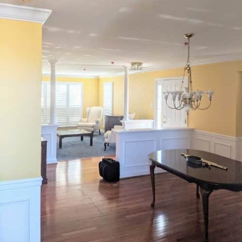 Interior Painters near Wayne PA