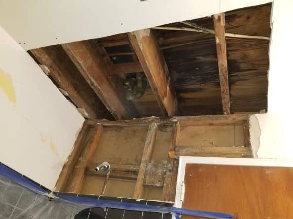 Ceiling and Wall Repair Conshohocken