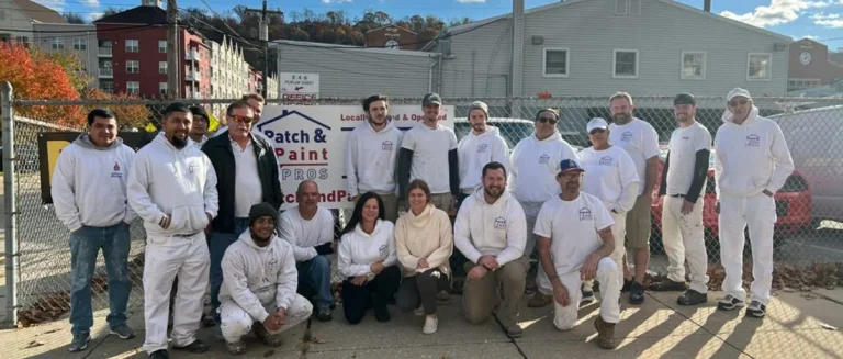 patch and paint pros team