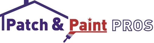 patch and paint linear logo