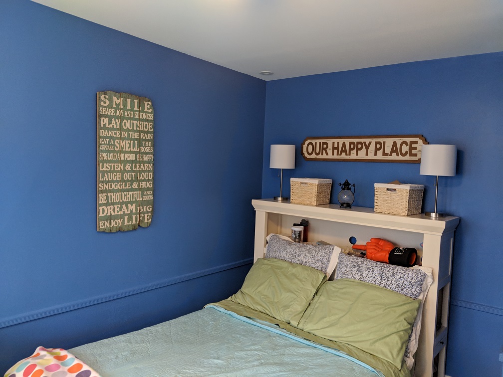 Interior Painting Main Line - Patch and Paint Pros