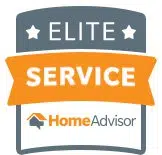 elite service on home advisor