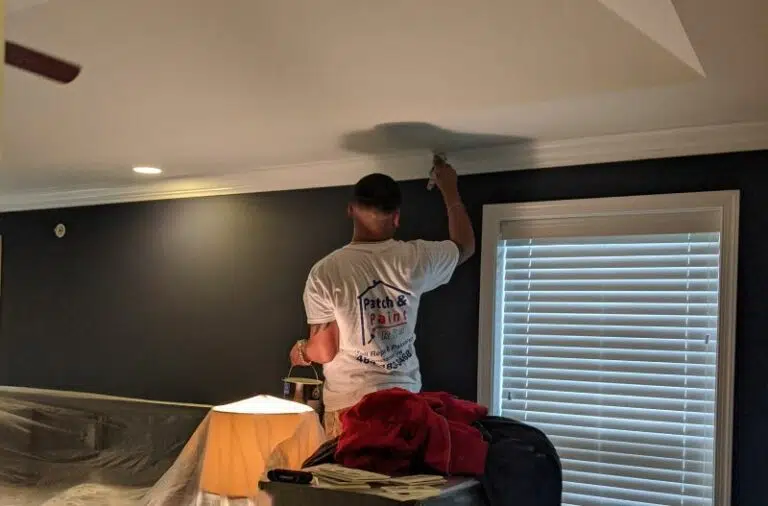 ceiling painter