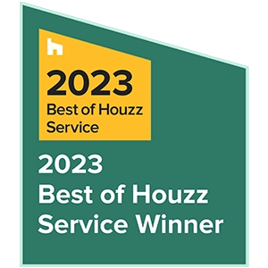 Home Paining Service Houzz 2023 badge