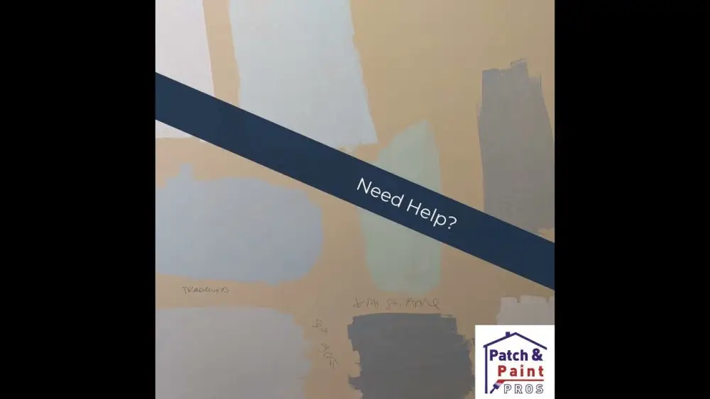 How to pick paint colors