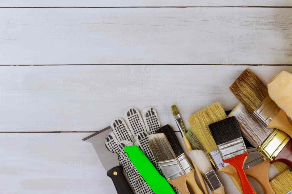 Why Clean Your Painting Tools Insights from Painting Contractors Near Me