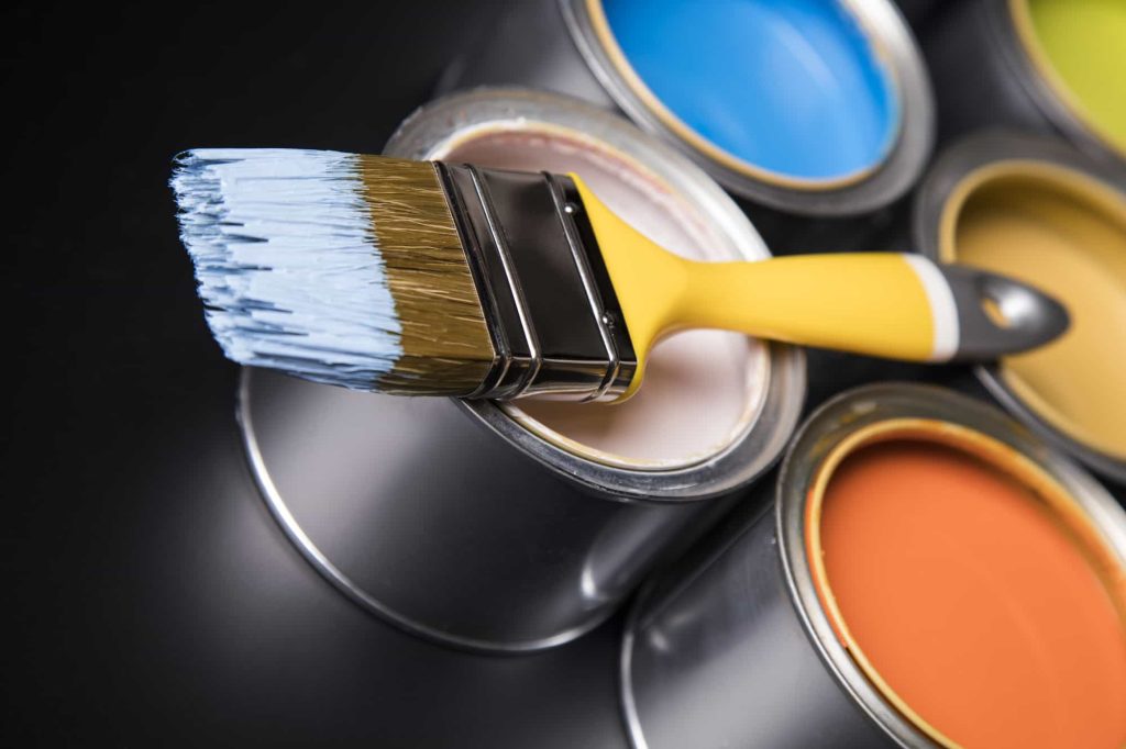 Benefits of Using Acrylic Latex Paint for Exterior Painting