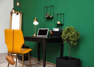 How to Select the Best Paint Color for Your Office