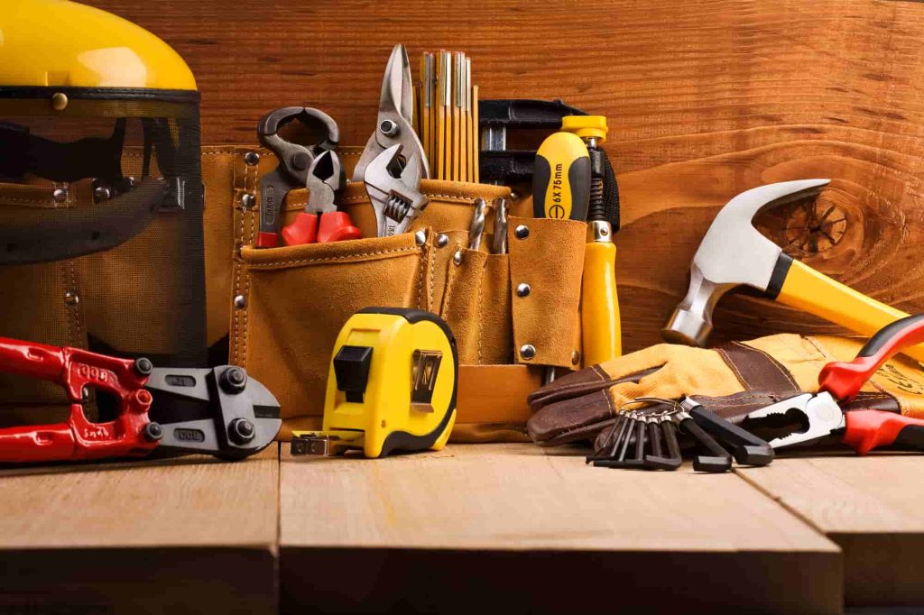Tools You Need for a Wall Repair Project