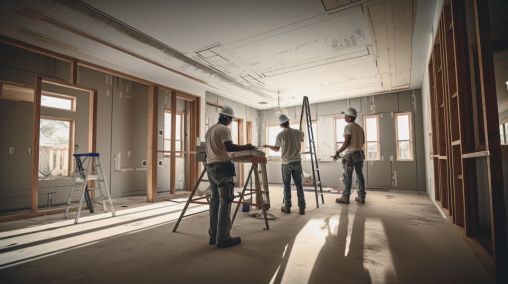 Drywall Contractors