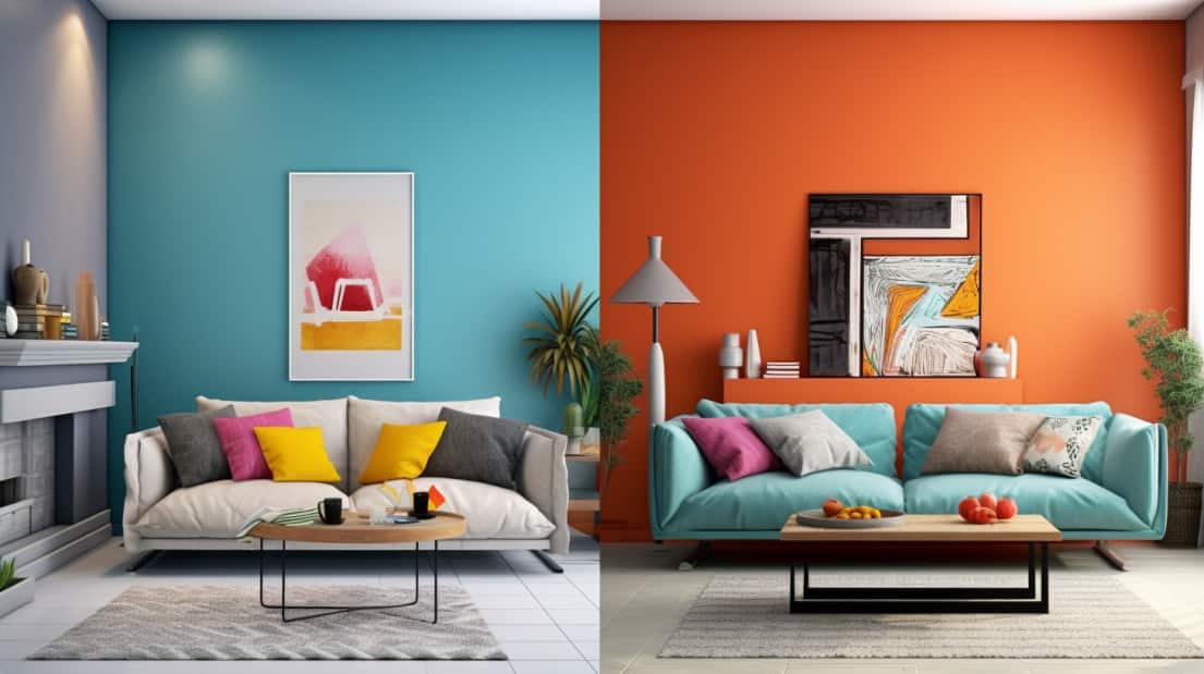 Understanding Color Psychology and Its Impact on Home Interiors