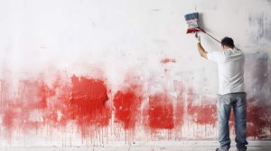 Splatter Free Painting