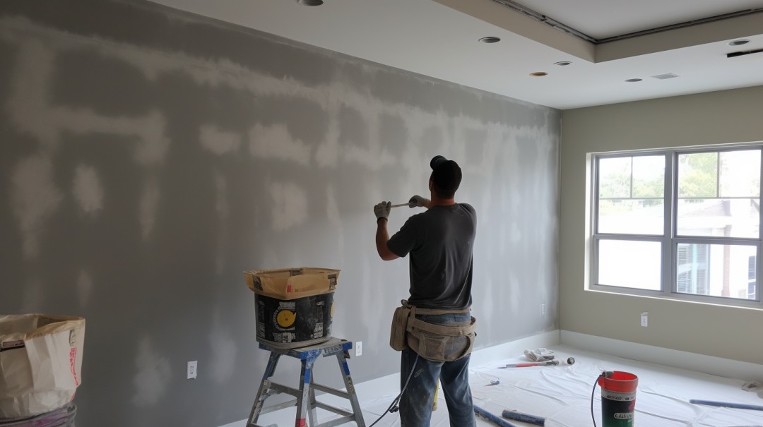 licensed drywall contractors