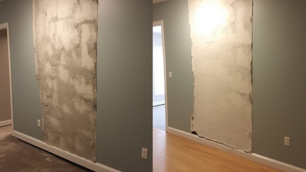 drywall repair cost