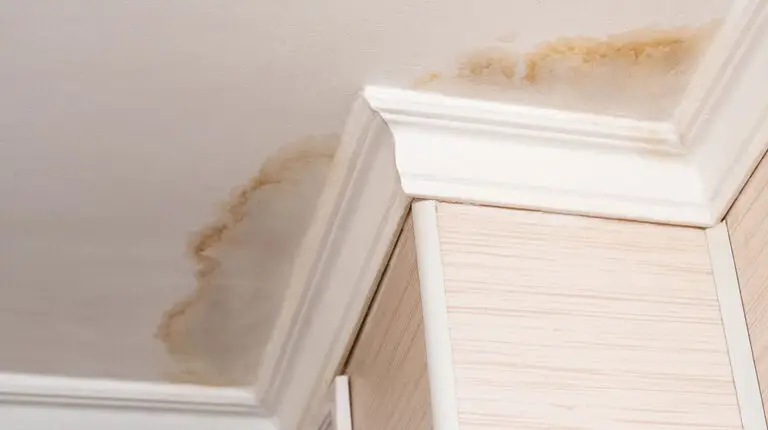 ceiling water damage repair - Conshohocken PA