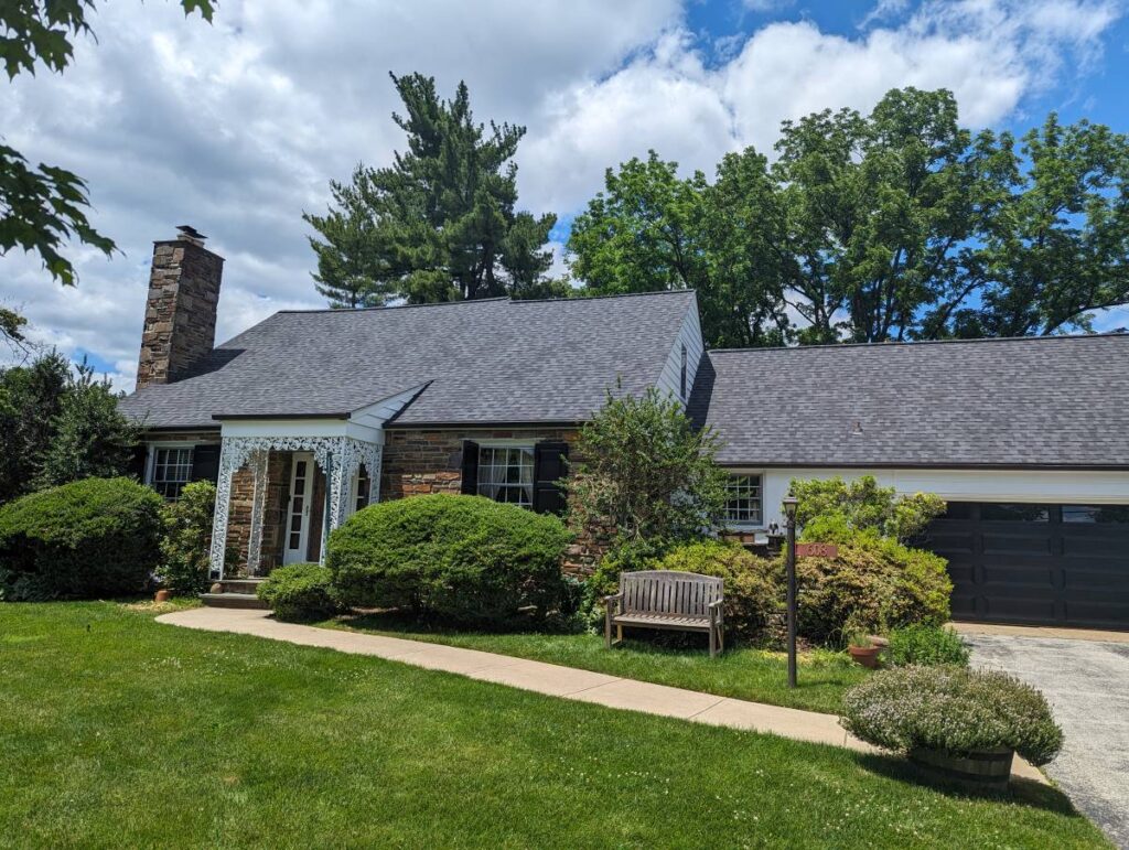 Exterior Painting Haverford PA