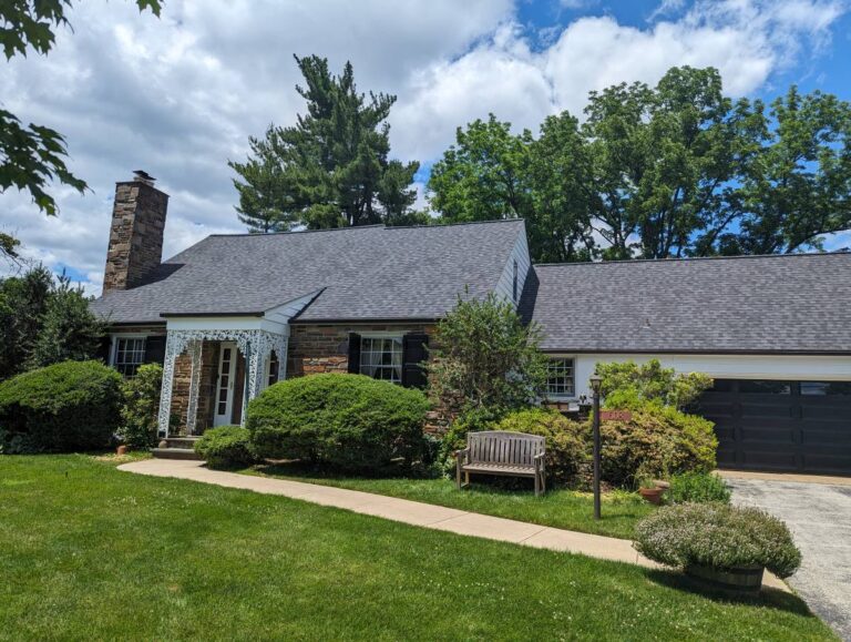 Exterior Painting Haverford PA
