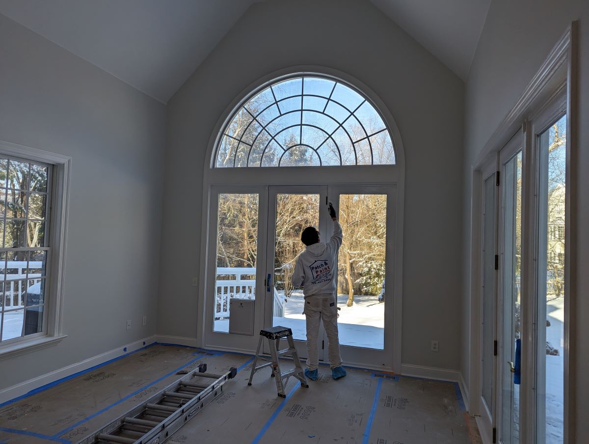 Interior Painting - Wayne PA