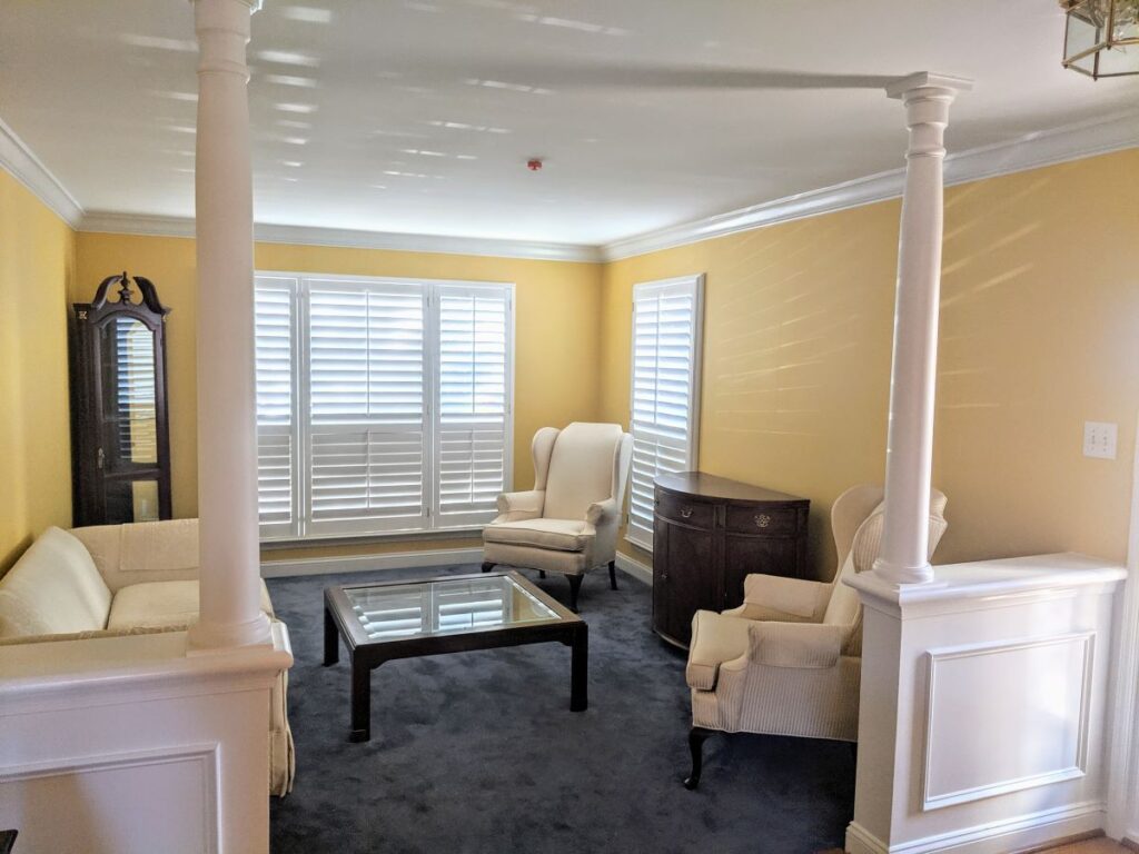Interior Painting in Conshohocken - Brigh Colors