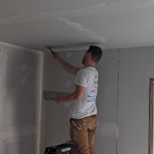 Drywall Repair and Finishing