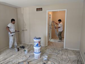 Local House Painters - Interior