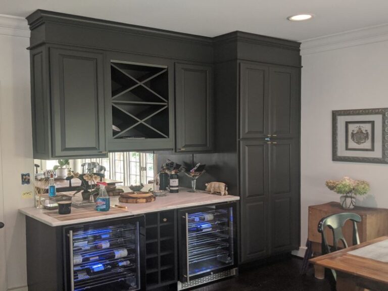 Kitchen Cabinet Painting - Wayne PA