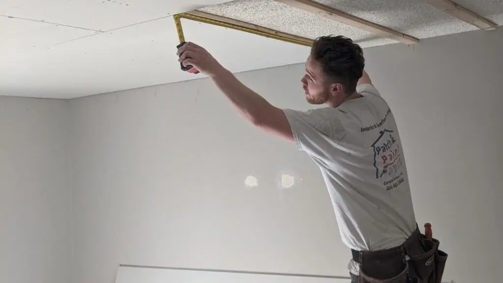 Ceiling Repair Contractor near Lafayette Hill PA
