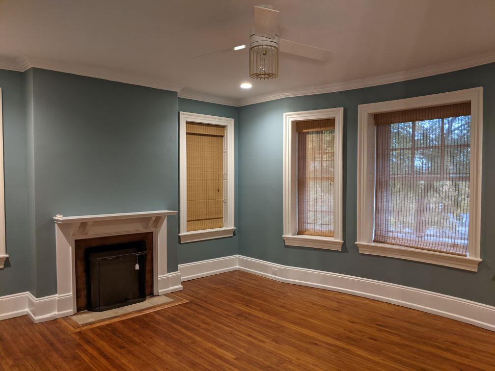 Interior Painting - Bedroom