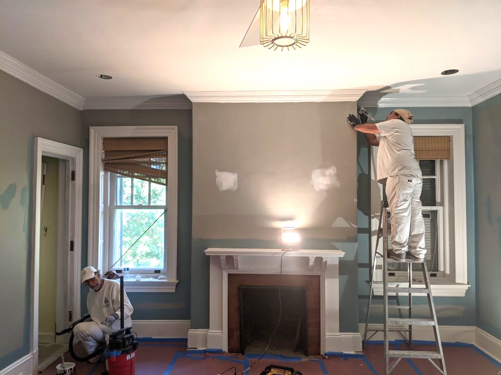 Interior Painters in Radnor