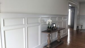 Interior Painting - Wainscoting - Radnor