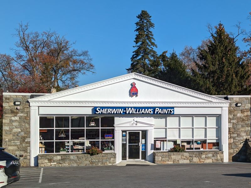 Sherwin Williams near Wayne PA
