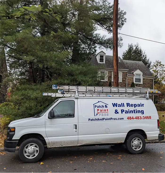 About Patch and Paint Pros - Your Trusted Painting Contractors