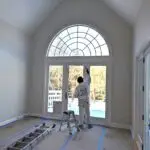 Interior Painting Project in Wayne PA