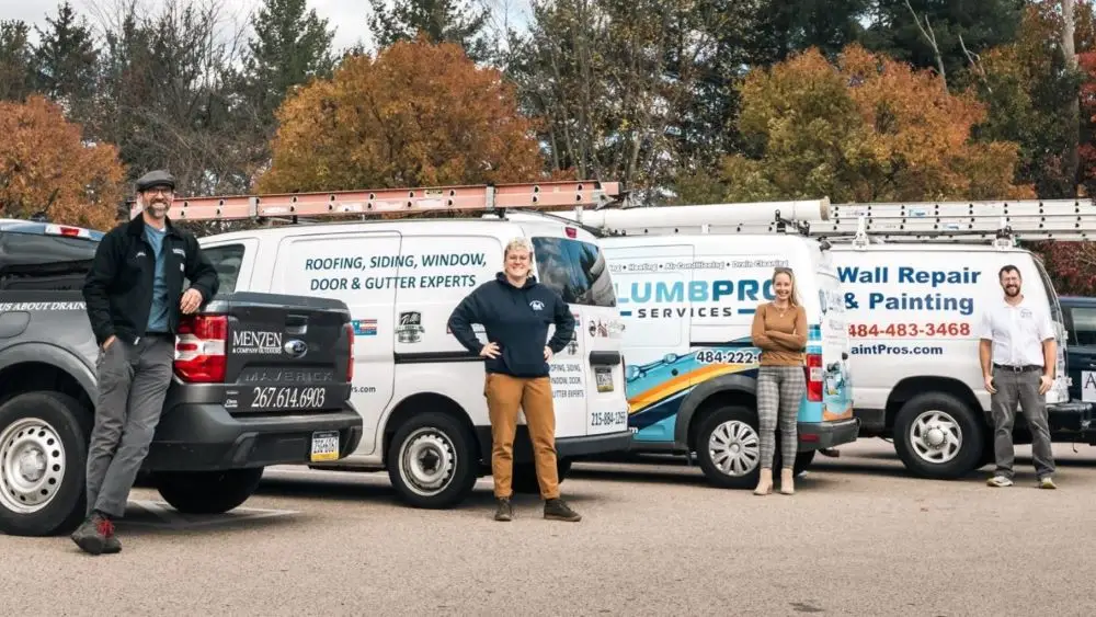 Home Services - Roofing, Plumbing, Drywall and Paint