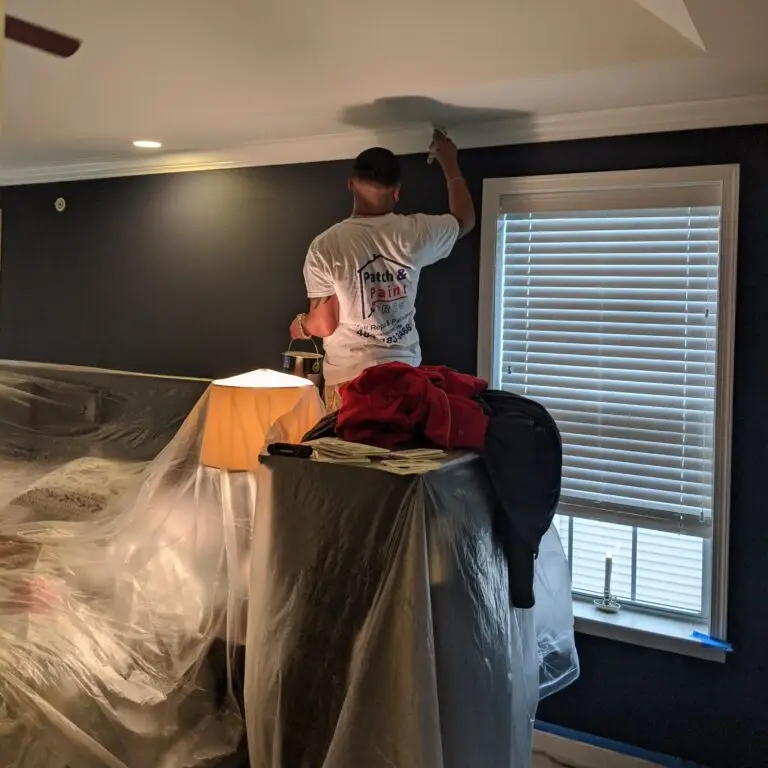 Interior Painter in Lafayette Hill