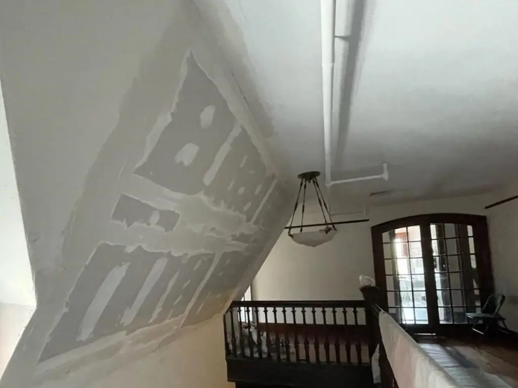 Plaster Wall Repair