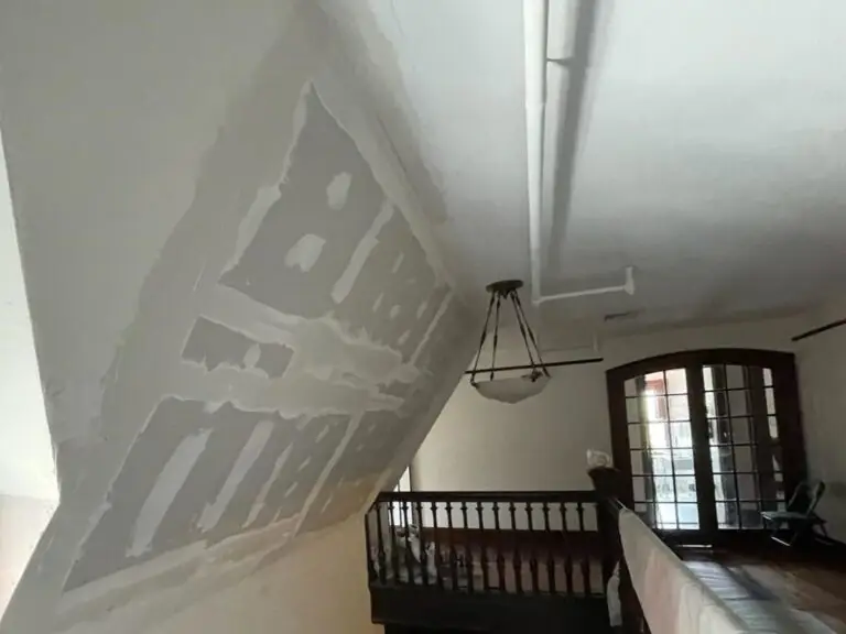 Plaster Wall Repair