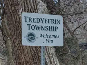 Berwyn and Tredyfrin Township Service Area