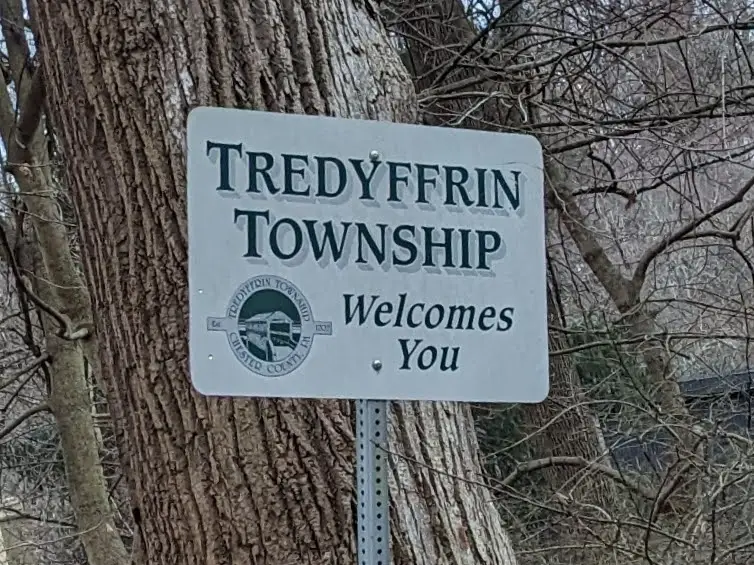 Berwyn and Tredyfrin Township Service Area