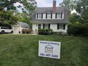 Exterior Paitning Wayne PA