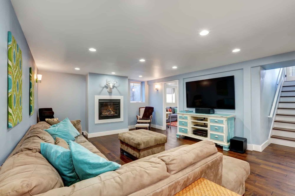 Designing Your Dream Basement with Professional Basement Remodeling Services