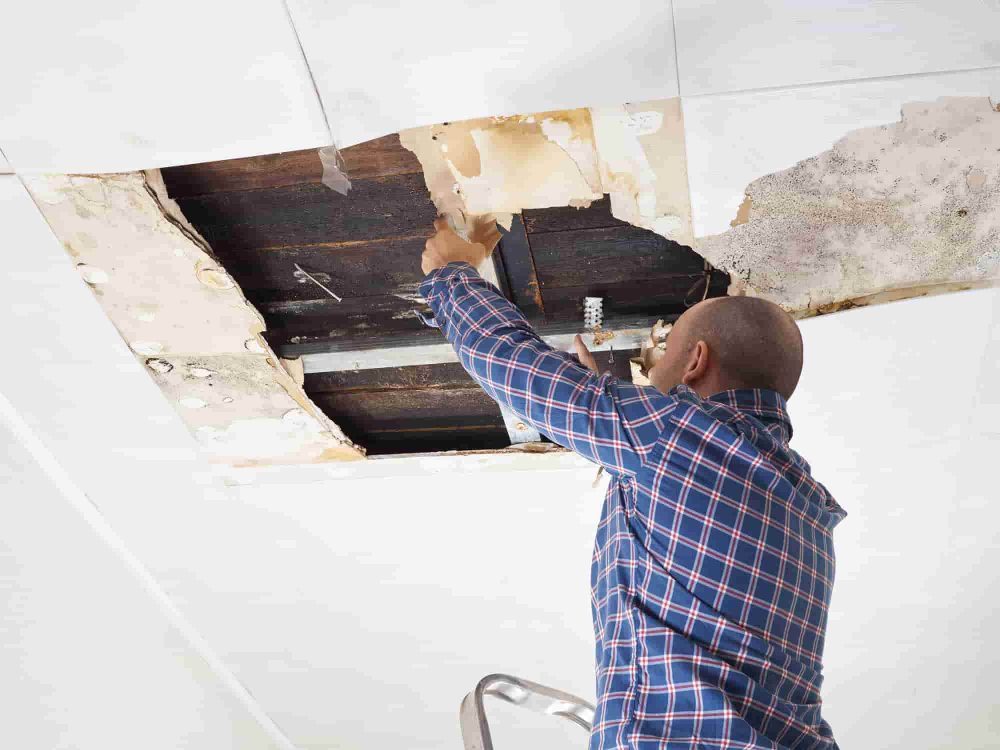 How to Prevent Drywall Water Damage in Your Home